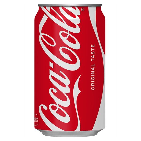 Coca Cola（コカコーラ） 350ml缶×24本 : アメニティズショップ - 通販