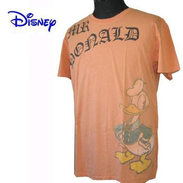 Disney Vintage ディズニーヴィンテージ Tシャツ 半袖tシャツ カットソー ドナルドダック メンズ M24d3 オレンジ 13時までの注文は当日発送 土日祝日は除く Dis M24d3 Org L America Direct 通販 Yahoo ショッピング