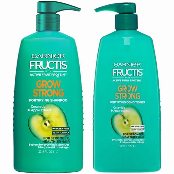 ��苭���P�����ɁI Garnier �K���j�G �t���N�e�B�X �O���[�X�g�����O �V�����v�[���R���f�B�V���i�[