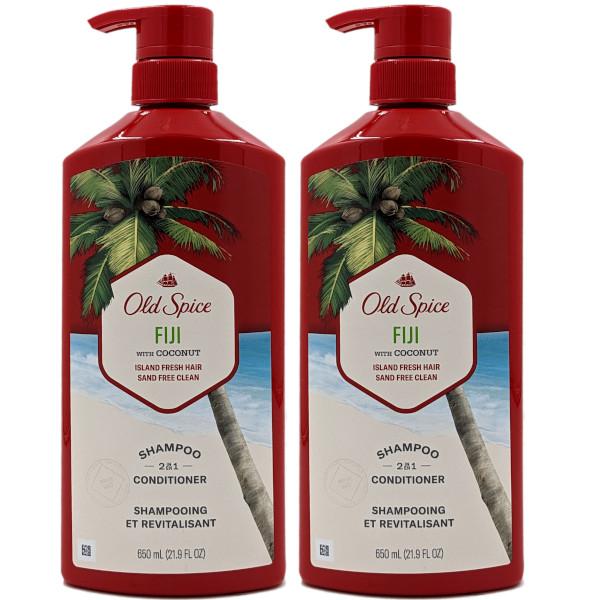 フィージーの風 Old Spice 2 in 1 (FIJI) オールドスパイス FIJI