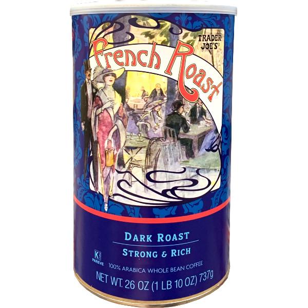 アイスコーヒーでも美味しい！ Trader Joe's トレーダージョーズ