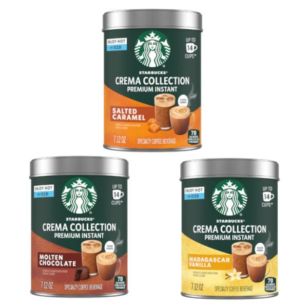 スターバックス（Starbucks Coffee） 深みのあるクリーミーな泡立ち
