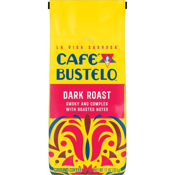 本場ラテンアメリカの濃厚な味わい！Cafe Bustelo カフェバステロ コーヒー （ダークロースト）