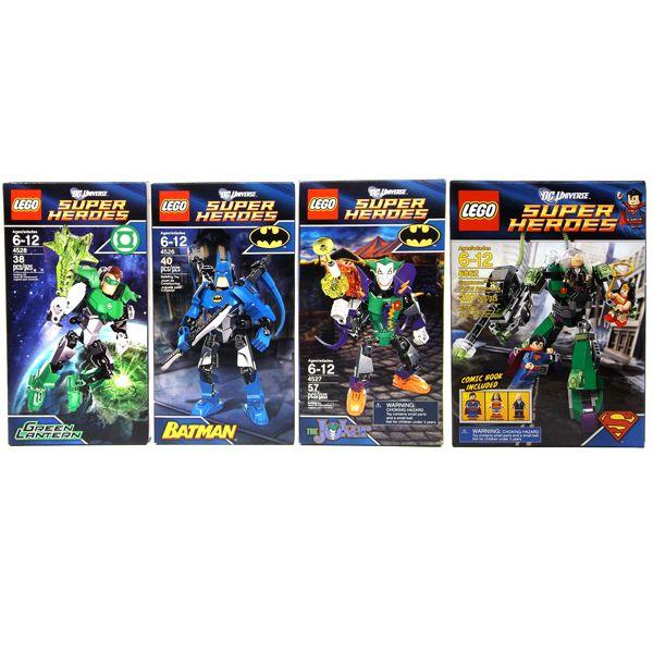 LEGO DC jo[X@X[p[q[[Y@SZbg@obg}^X[p[}^O[^[^W[J[