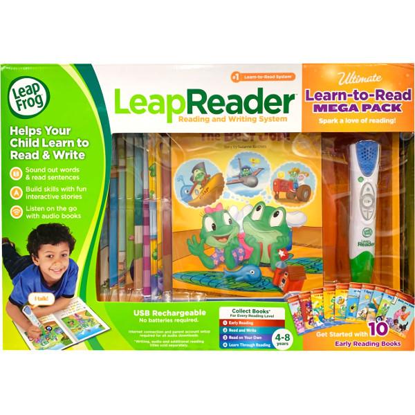Leap Frog リープフロッグ リープリーダー ラーントゥリード メガパック 英語学習 : あめりか堂 Yahoo!店 - 通販 - Yahoo!ショッピング Leap Frog リープフロッグ リープリーダー ラーントゥリード メガパック 英語学習 : あめりか堂 Yahoo!店 - 通販 - Yahoo!ショッピング