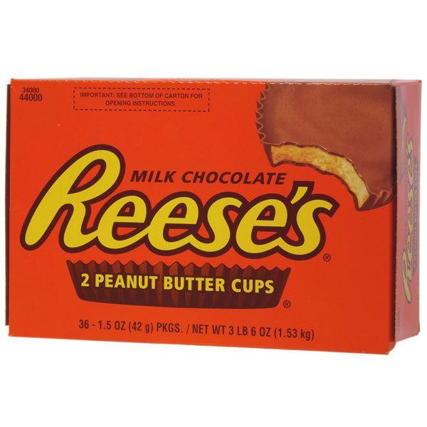 アメリカで人気no 1 Reese S ハーシーチョコレート リーセス ピーナッツバターカップ 36個 J F30288 あめりか堂 Yahoo 店 通販 Yahoo ショッピング