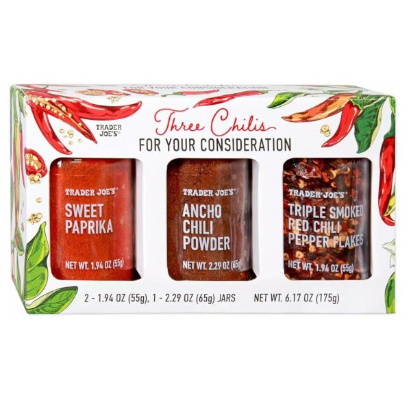 スパイス好きのために厳選された3種類！Trader Joe's トレーダー