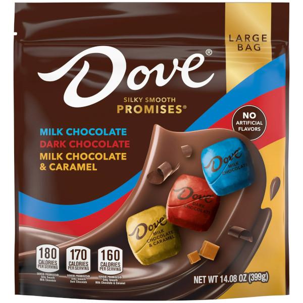DOVE Promise ダヴ プロミス チョコレート たっぷり楽しめる大袋！