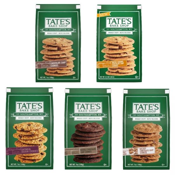ニューヨークの人気クッキー！ Tate's Bake Shop テェイツベイク