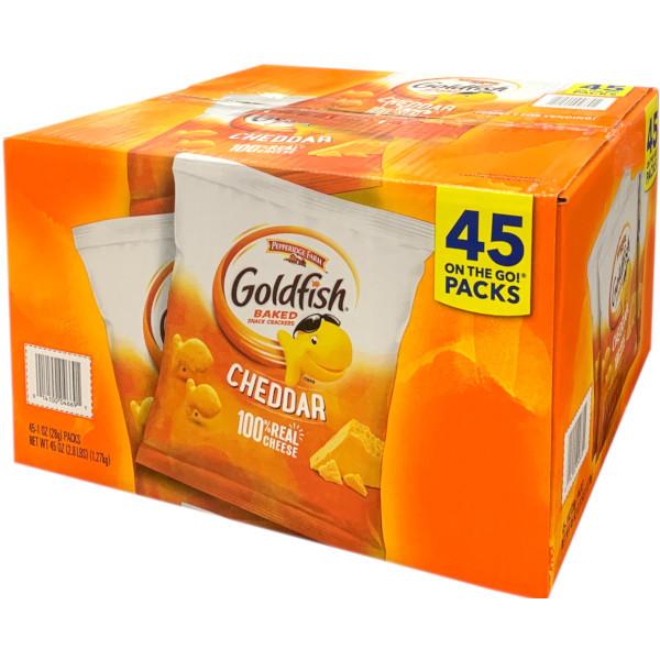 可愛い魚の形が子供たちに人気のスナックです。本物のチーズを材料にベイクされているから味もおいしい！【おすすめ用途】　ワークアウト エクササイズ 運動 勉強 仕事 残業 ドライブ 家事 軽食 夜食 おやつ【関連ワード】Pepperidge F...