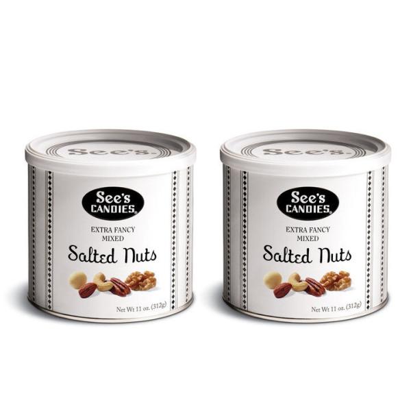 See's CANDIES（シーズ キャンディ） 程よい塩味！ エクストラ