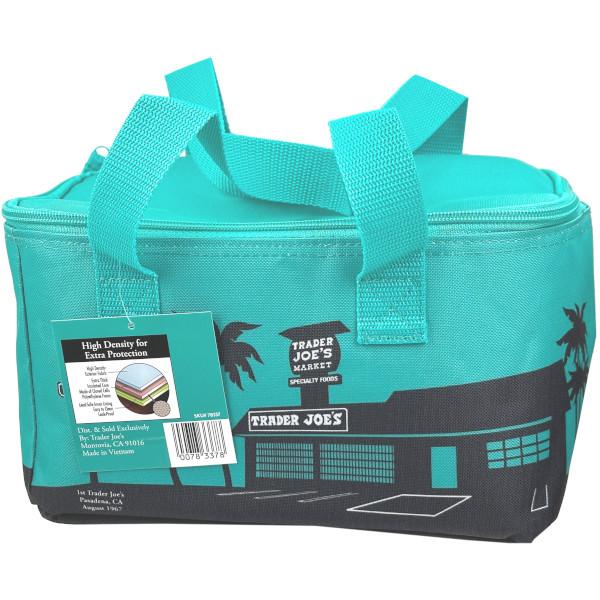 残り1個！＞＞Trader Joe's トレーダージョーズ 保冷ミニ バッグ