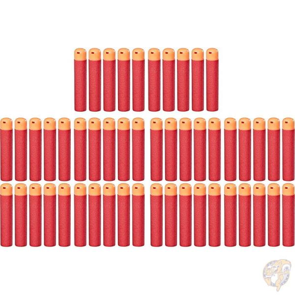 ナーフ N-ストライク メガダーツ リフィル 50個パック NERF 替用