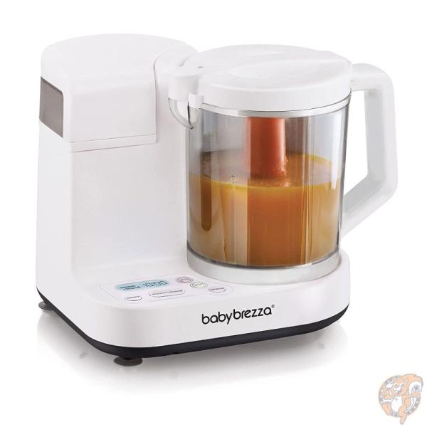 ベビーブレッツァ Baby Brezza ベビーフードメーカー 離乳食メーカー 4