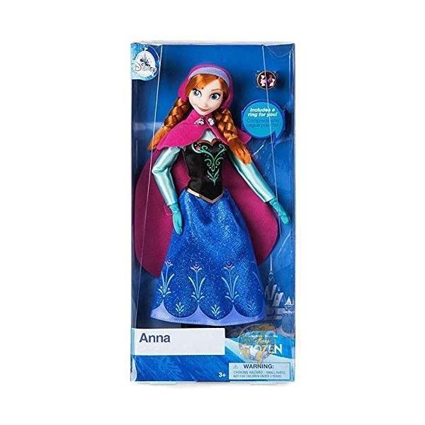 ディズニー Disney アナと雪の女王 アナ 人形 フィギュア 30cm Frozen 