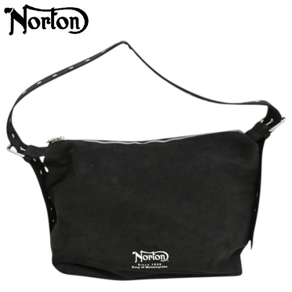 ノートン（NORTON） 服 アパレル 252N8506 エンボススウェード ビッグ