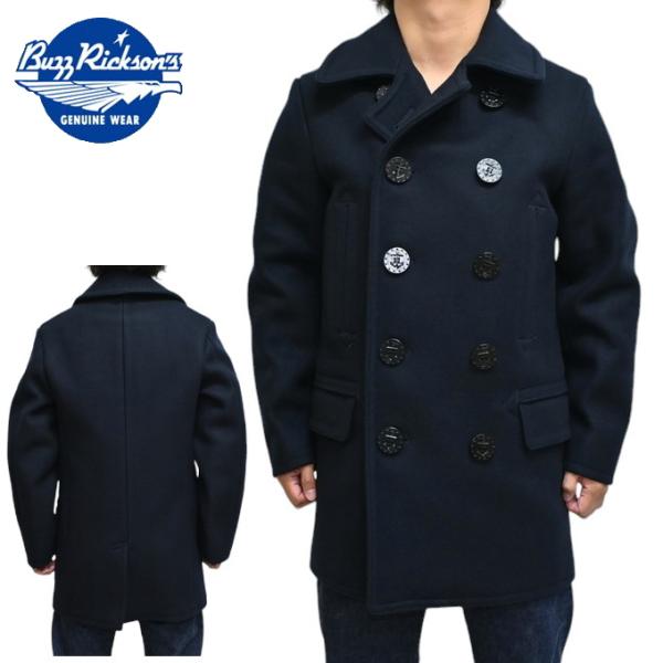 BUZZ RICKSON'S バズリクソンズ BR14146 ピーコート PEA COAT 36oz