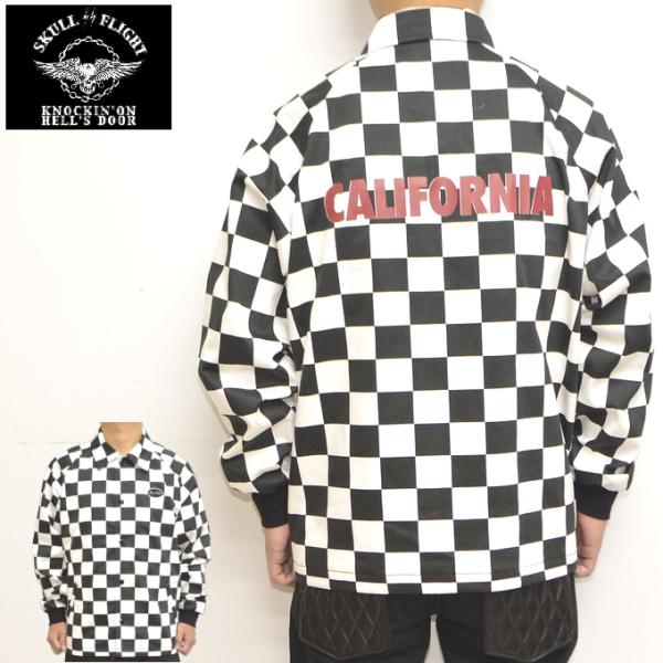 SKULL FLIGHT（スカルフライト） CALIFORNIA LINE カリフォルニア