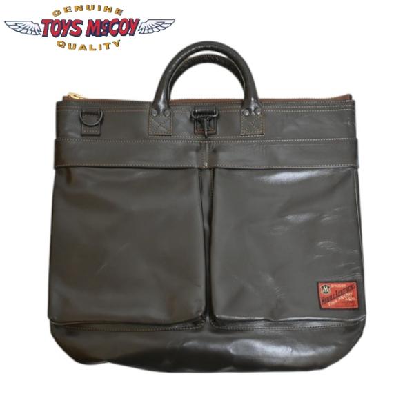 TOYS McCOY（トイズマッコイ） TOYS McCOY TMA2418 レザー ヘルメット