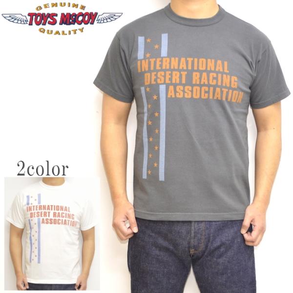 トイズマッコイ TOYS McCOY TMC2110 半袖Ｔシャツ ハリウッドレジェンド HOLLYWOOD LEGEND TEE I.D.R.A. メンズ トップス