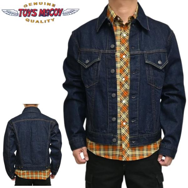 TOYS McCOY（トイズマッコイ） TOYS McCOY TMJ2510 DENIM JACKET LOT