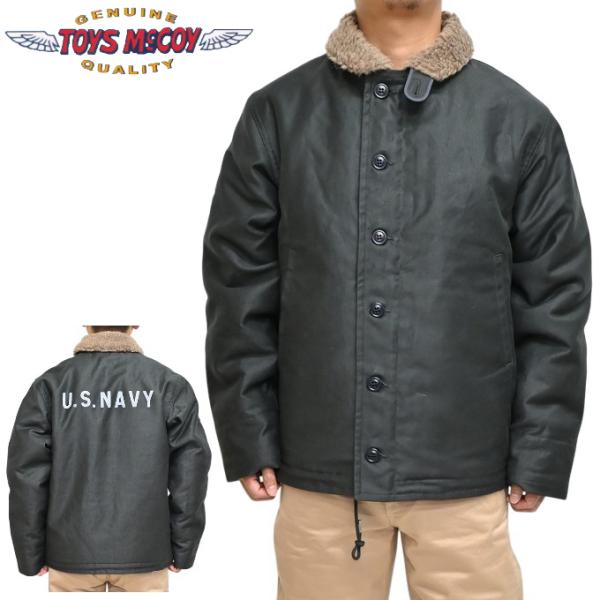 TOYS McCOY（トイズマッコイ） TOYS McCOY TMJ2536 N-1 DECK JACKET