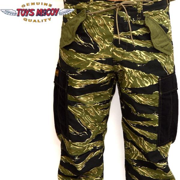 トイズマッコイ TOYS McCOY TMP1901 ミリタリー カーゴトラウザー リップストップ クレイジーパターンパンツ :tmp1901:アメリカンバース !店 通販 トイズマッコイ ミリタリーカーゴトラウザーズ リップストップ