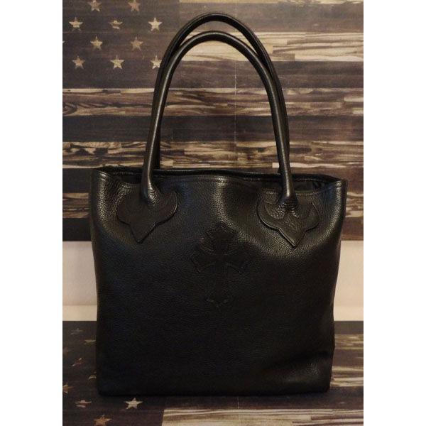 CHROME HEARTS バッグ CHROME クロムハーツ トート バッグ : GA CHROME HEARTS バッグ CHROME クロムハーツ トート バッグ : GA