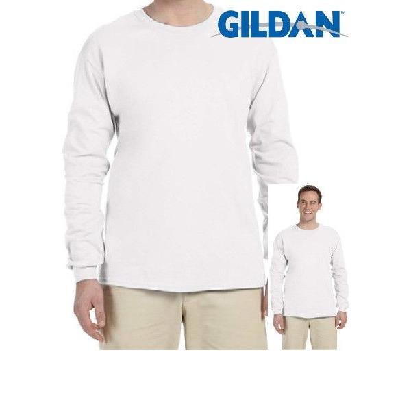 Tシャツ ギルダン 長袖 メンズ 白 GILDAN Ultra Cotton 6.0 oz Long Sleeve T-Shirt #2400 White Adult XXLサイズ :2400whiteXXL:AMERICAN CLOTHING - 通販 - Yahoo!ショッピング Tシャツ ギルダン 長袖 メンズ 白 GILDAN Ultra Cotton 6.0 oz Long Sleeve T-Shirt #2400 White Adult XXLサイズ :2400whiteXXL:AMERICAN CLOTHING - 通販 - Yahoo!ショッピング