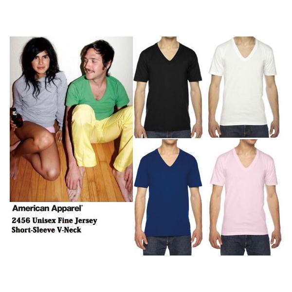 Vネックtシャツ カラー アメリカンアパレル レディース メンズ 2456 American Apparel Unisex Fine Jersey Short Sleeve V Neck Buyee Buyee 提供一站式最全面最專業現地yahoo Japan拍賣代bid代拍代購服務 Bot Online