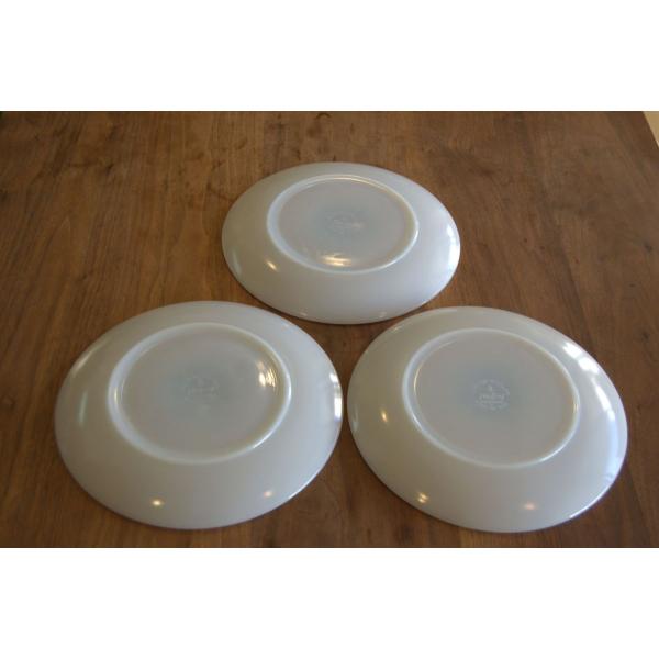 Fire King ファイヤーキング ブルーモザイク ディナープレート 3枚 ビンテージ中古品 Buyee Buyee Japanese Proxy Service Buy From Japan Bot Online