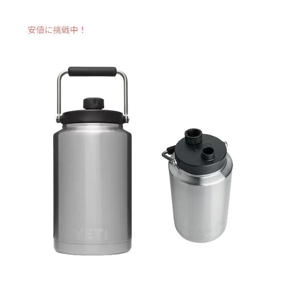 国内正規品 ワンガロンジャグ YETI イエティ ランブラー ステンレス ③ イエティ ランブラー ワンガロンジャグ – aandfonlinestore