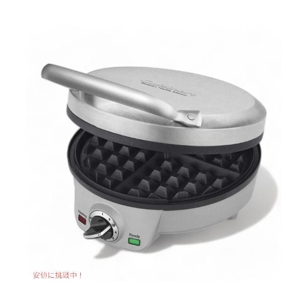 並行輸入品】Cuisinart クイジナート WAF-200 4枚 ベルギーワッフル