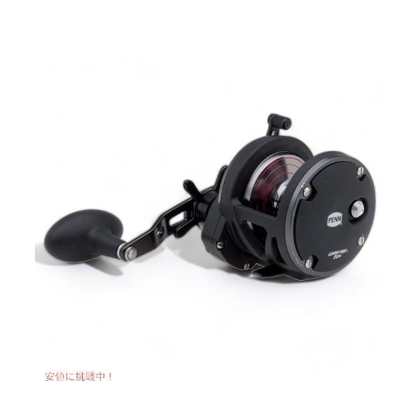 【並行輸入品】ペン ドラッグリール Penn Warefare Star ドラッグリール 釣り Warfare Star Drag Multiplier Fishing Reel