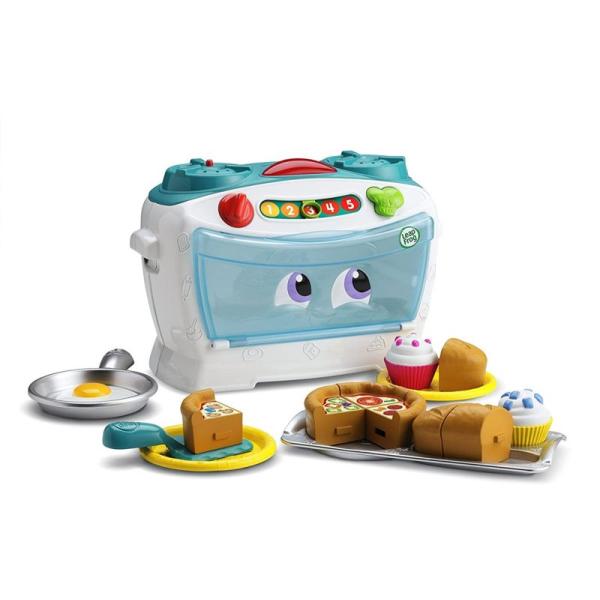 【並行輸入品】リープフロッグ ナンバー大好きオーブン LeapFrog 知育おもちゃ キッズ