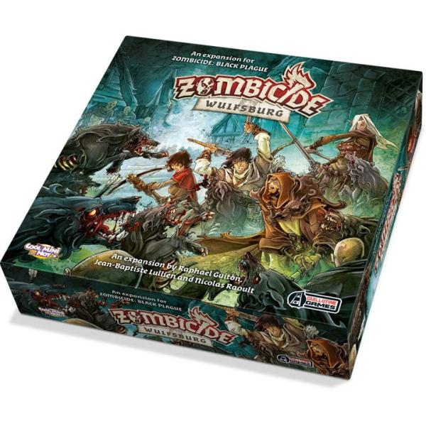 【並行輸入品】クールミニオアノット ボードゲーム Cool Mini or Not GUF002 ゲーム 品