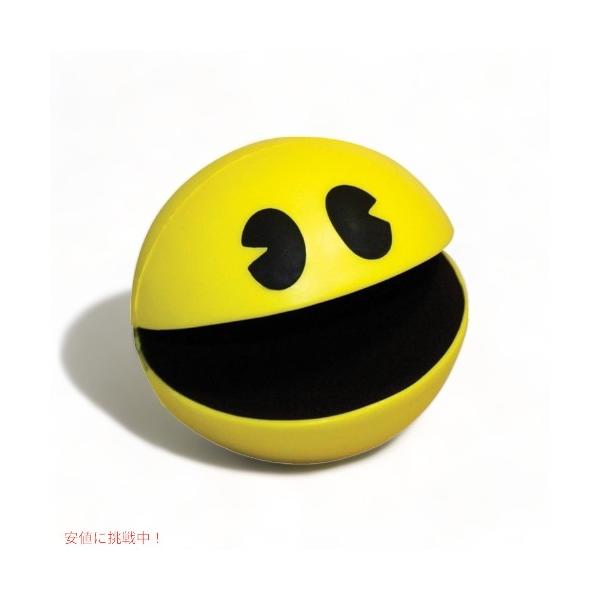 並行輸入品】パックマン ストレスボール パックマン 黄 Stress Ball