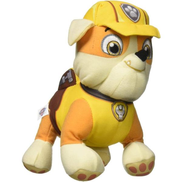 並行輸入品】パウパトロール 公式 プラッシュパップ Paw Patrol