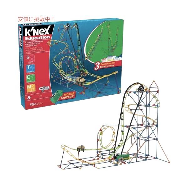 並行輸入品】ケネックス エデュケーション K'NEX Education ジェット