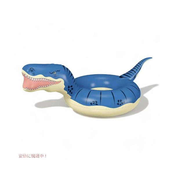 ジェーソンウェル ジャンボ ティラノサウルス ライドオンフロート Jasonwell 恐竜 浮き具 並行輸入品】ジェーソンウェル ジャンボ ティラノサウルス ライドオン