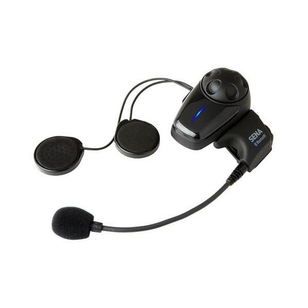 並行輸入品】Sena セナ SMH10-10 Motorcycle Bluetooth Headset ヘッド 