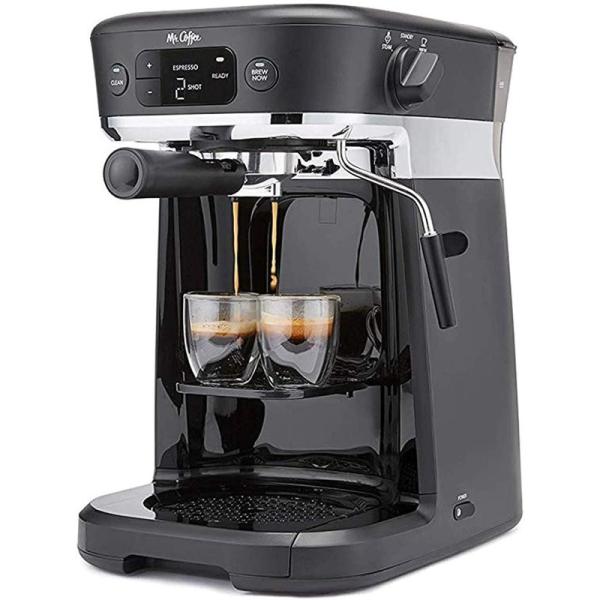 並行輸入品】ミスターコーヒー エスプレッソメーカー Mr. Coffee BVMC