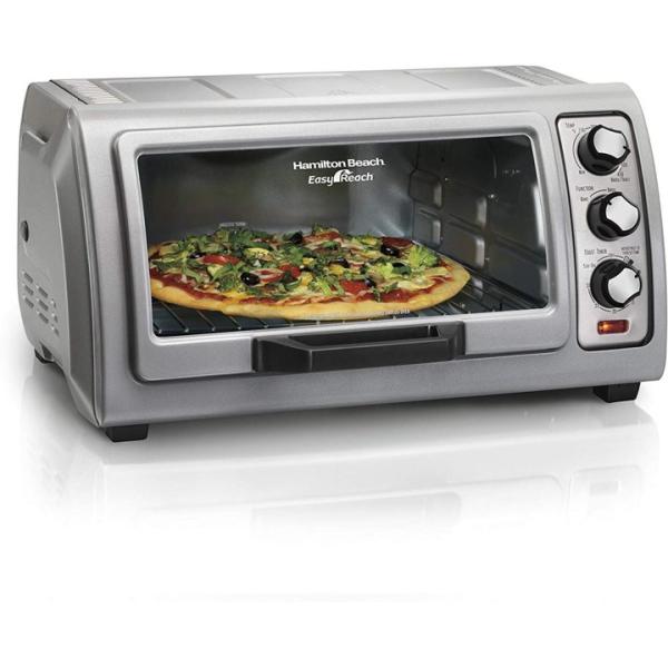 Hamilton Beach トースター シルバー 楽天市場】hamilton beach convection toaster ovenの通販