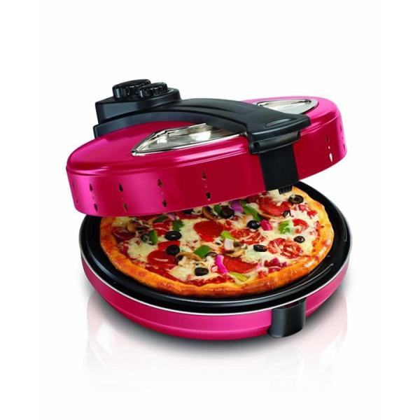 【並行輸入品】Hamilton Beach　ハミルトンビーチ　ピザメーカー　ホットプレート　卓上プレート　31700 Pizza Maker