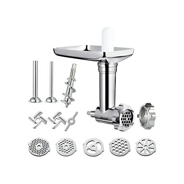 並行輸入品】メタルフードグラインダーアタッチメント Aligat スタンド