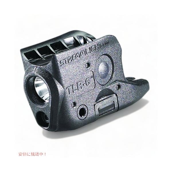 【並行輸入品】STREAMLIGHT ストリームライト タクティカル マウント TLR-6 GLOCK 42 43用並行輸入