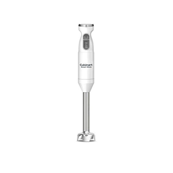 Cuisinart ブレンダー　ホワイト 並行輸入品】クイジナート スマートスティック ハンドブレンダー