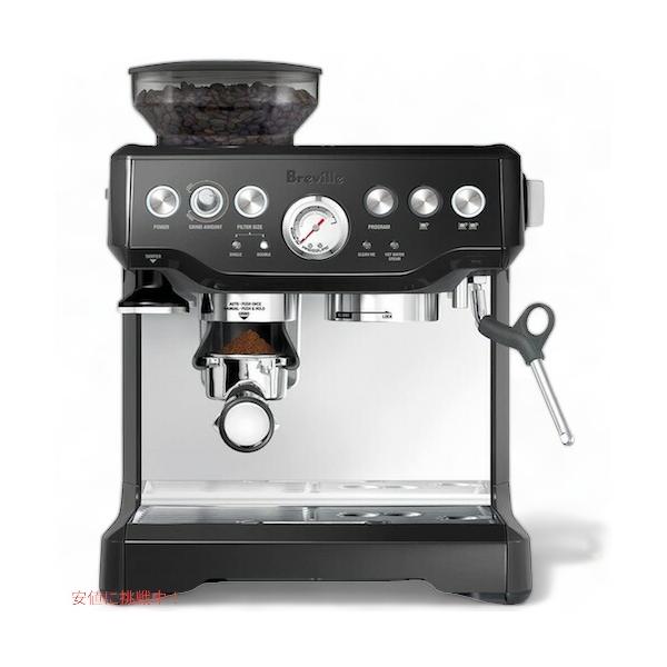 コーヒーメーカー・エスプレッソマシン Breville Barista Express BES870XL Amazon | Breville バリスタエクスプレスコーヒーマシン RM