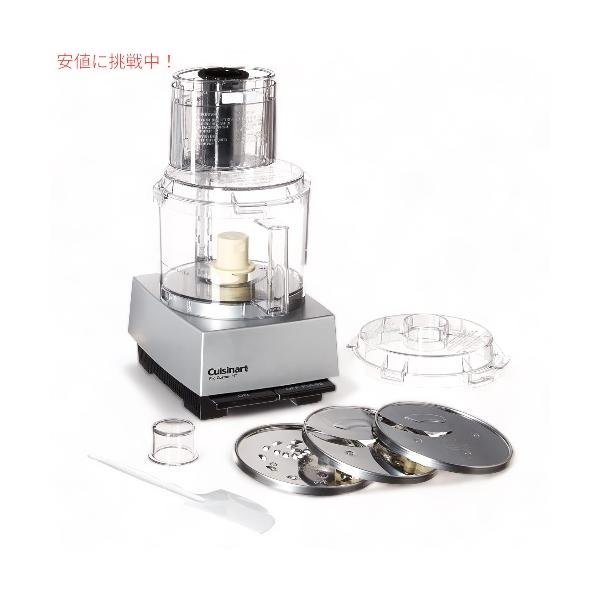クイジナート（Cuisinart） 【並行輸入品】 DLC-8SBCYP1 フード