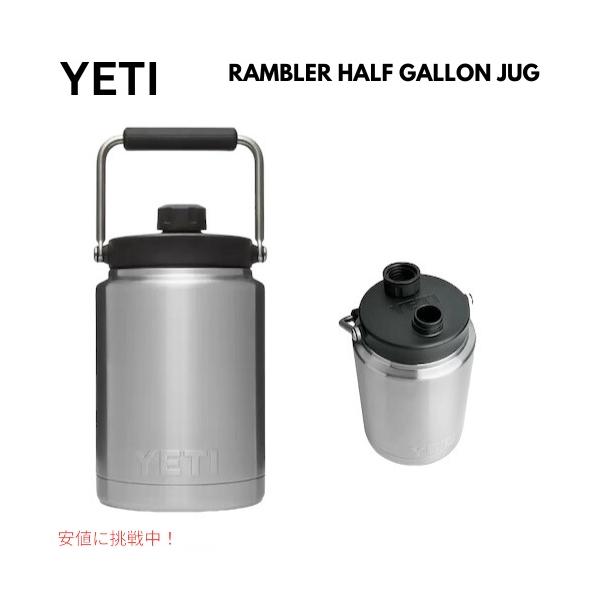  Peak - YETI ハーフガロン ジャグ 新品 ( HALF GALLON JUG ) americankitchen_8595603akc